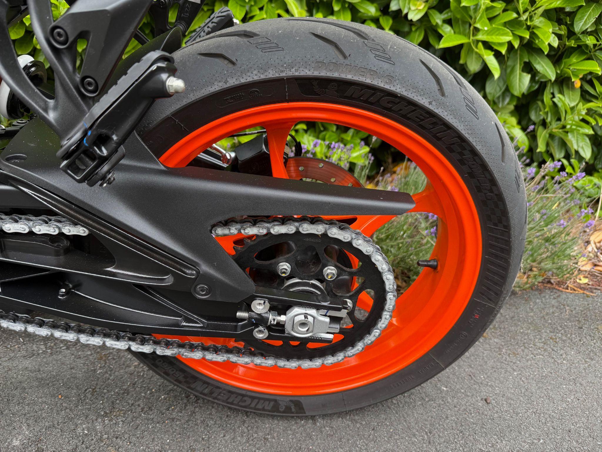 2024 24 Reg KTM 390 X-Ring Euro 5